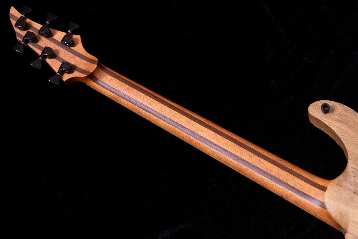 【used】RONCISWALL GUITARS / RS6 Buckeye Burl 2.81kg【TONIQ Yokohama】【price included SHIPPING & IMPORT TAX & VAT】