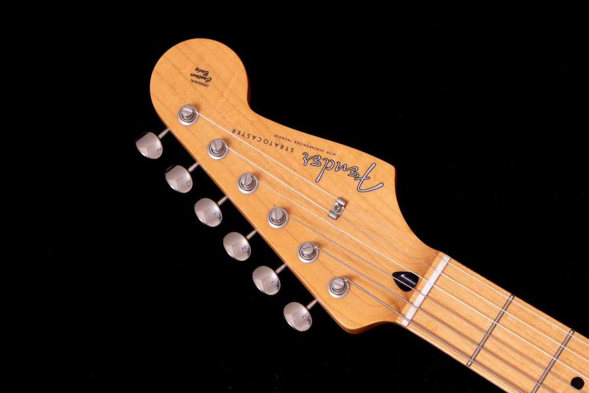 【used】Fender / Made in Japan Hybrid II Stratocaster US Blonde 2023 3.255kg #JD23003007【TONIQ Yokohama】【price included SHIPPING & IMPORT TAX & VAT】