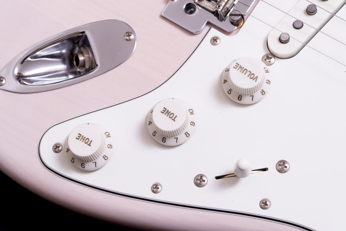 【used】Fender / Made in Japan Hybrid II Stratocaster US Blonde 2023 3.255kg #JD23003007【TONIQ Yokohama】【price included SHIPPING & IMPORT TAX & VAT】