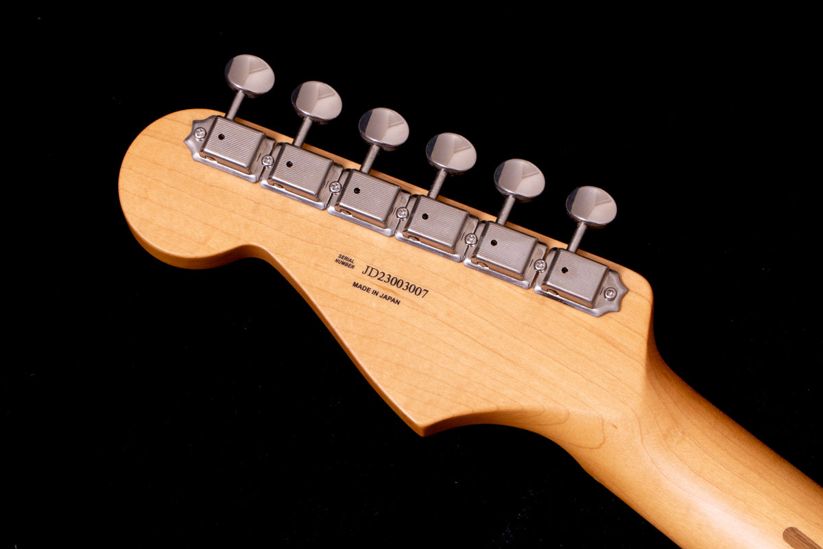 【used】Fender / Made in Japan Hybrid II Stratocaster US Blonde 2023 3.255kg #JD23003007【TONIQ Yokohama】【price included SHIPPING & IMPORT TAX & VAT】