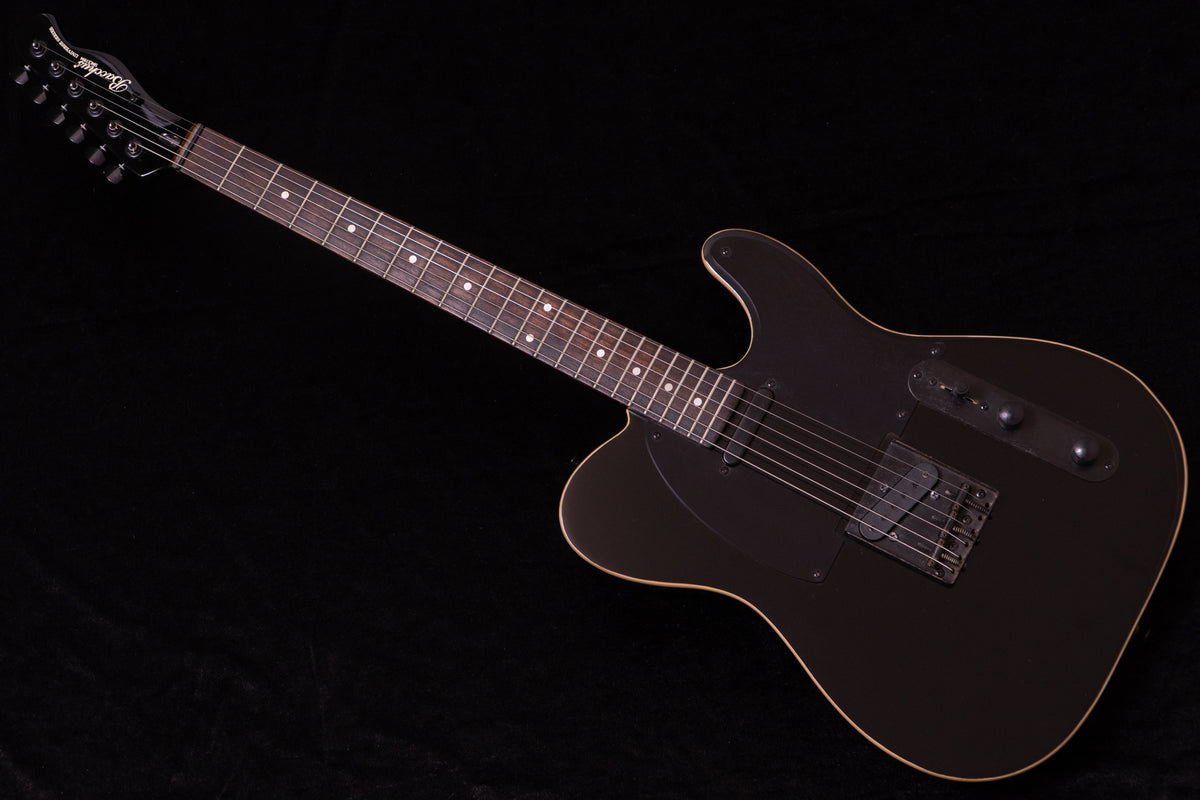【used】Bacchus / HTC-ALL BLACK 3.625kg【TONIQ Yokohama】【price included SHIPPING & IMPORT TAX & VAT】