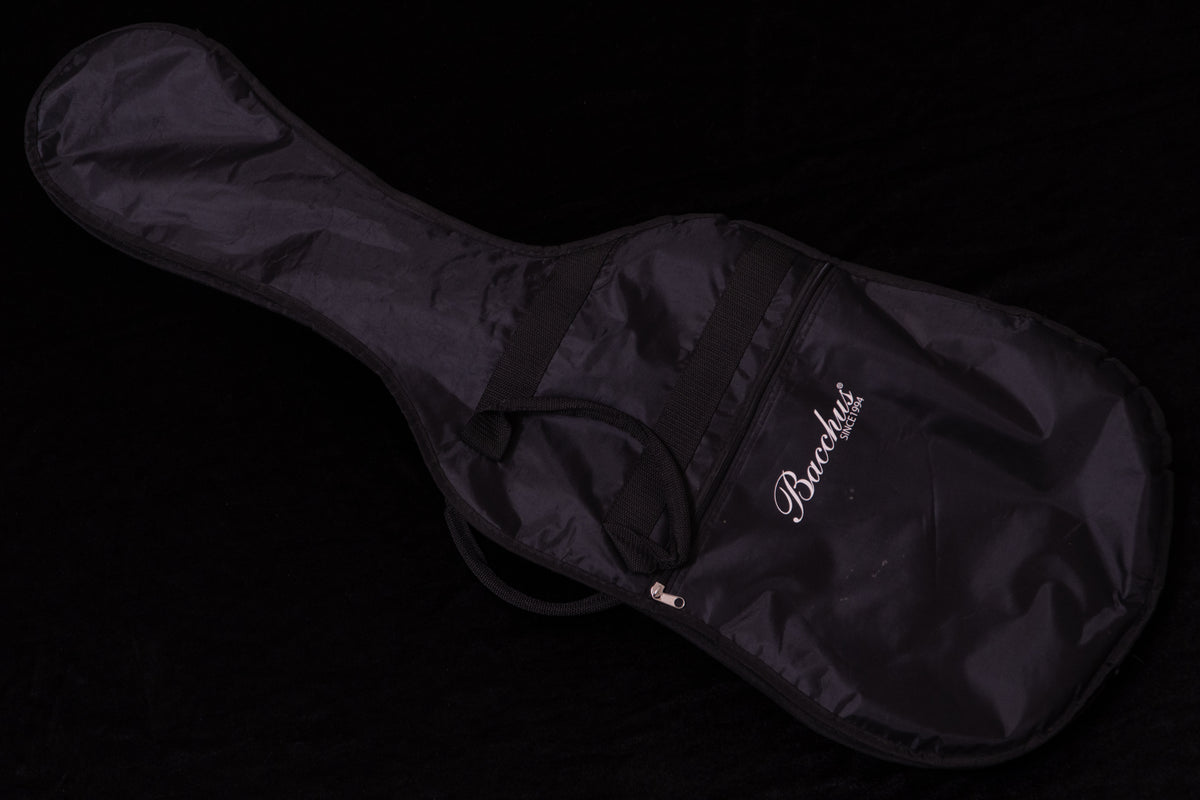 【used】Bacchus / HTC-ALL BLACK 3.625kg【TONIQ Yokohama】【price included SHIPPING & IMPORT TAX & VAT】
