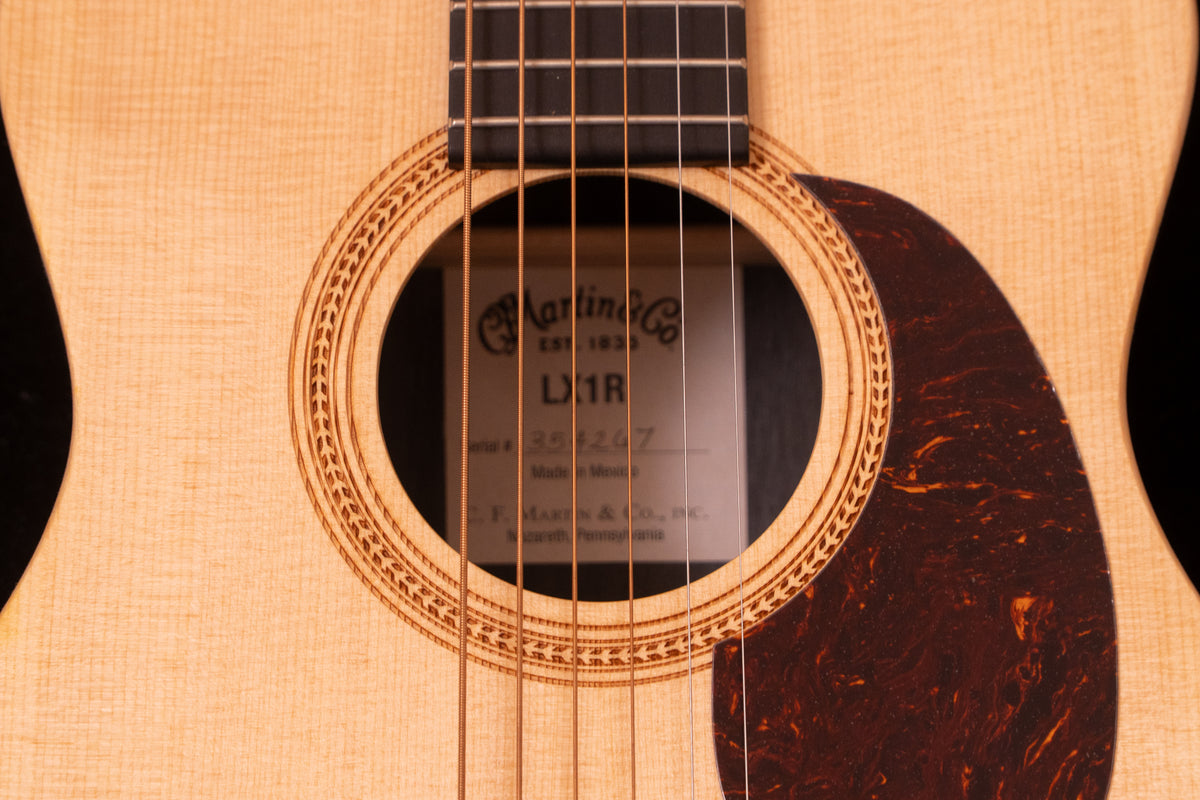 【used / Dead-Stock】Martin / LX1R 1.58kg #354267【TONIQ Yokohama】【price included SHIPPING & IMPORT TAX & VAT】