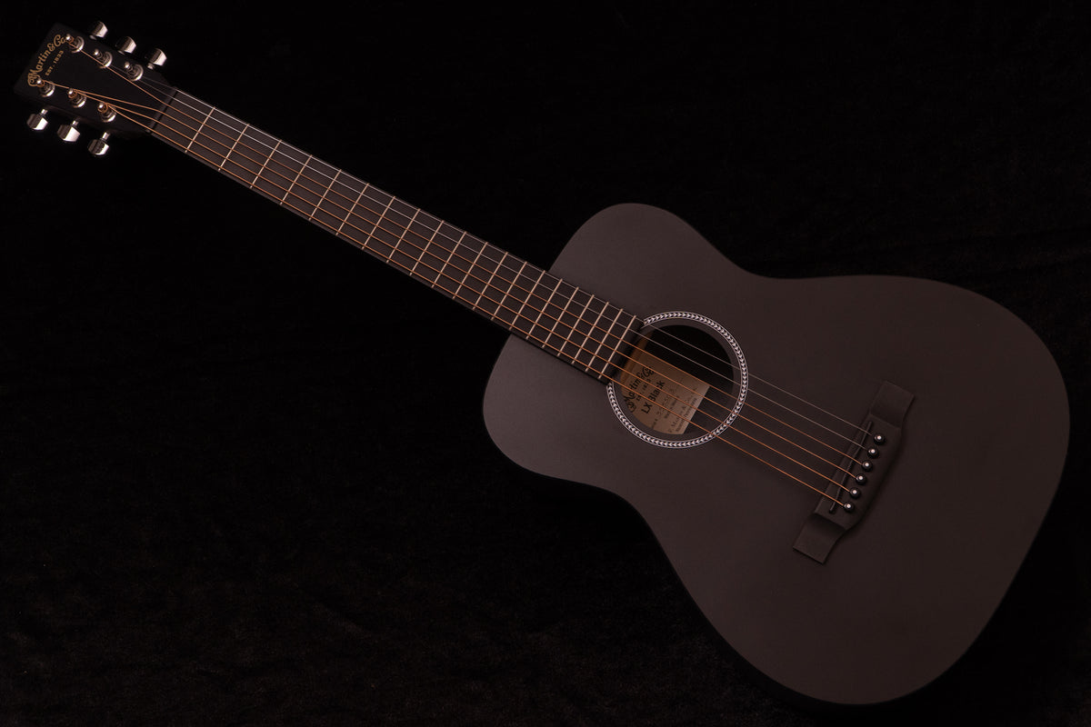 【used / Dead-Stock】Martin / LX Black 1.645kg #355563【TONIQ Yokohama】【price included SHIPPING & IMPORT TAX & VAT】