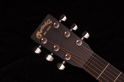 【used / Dead-Stock】Martin / LX Black 1.645kg #355563【TONIQ Yokohama】【price included SHIPPING & IMPORT TAX & VAT】