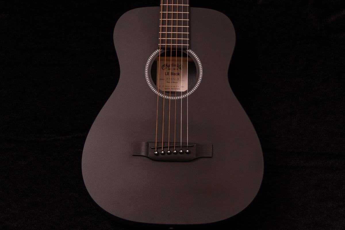 【used / Dead-Stock】Martin / LX Black 1.645kg #355563【TONIQ Yokohama】【price included SHIPPING & IMPORT TAX & VAT】
