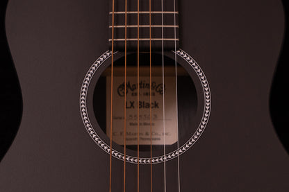 【used / Dead-Stock】Martin / LX Black 1.645kg #355563【TONIQ Yokohama】【price included SHIPPING & IMPORT TAX & VAT】