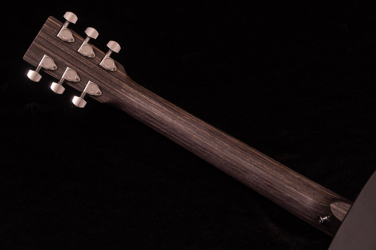 【used / Dead-Stock】Martin / LX Black 1.645kg #355563【TONIQ Yokohama】【price included SHIPPING & IMPORT TAX & VAT】