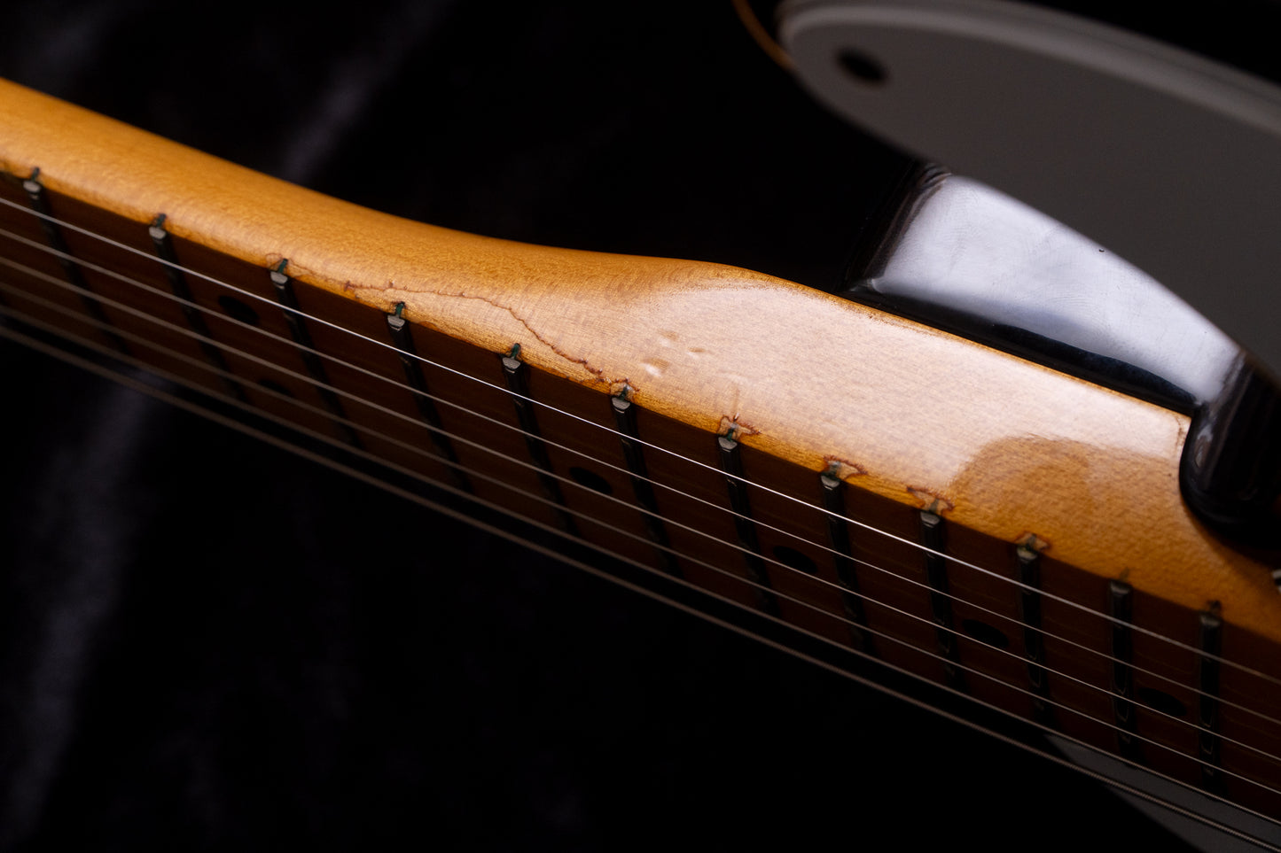【used】Fender / 1984 Telecaster Mod 1984 3.865kg #E326314【TONIQ横浜】