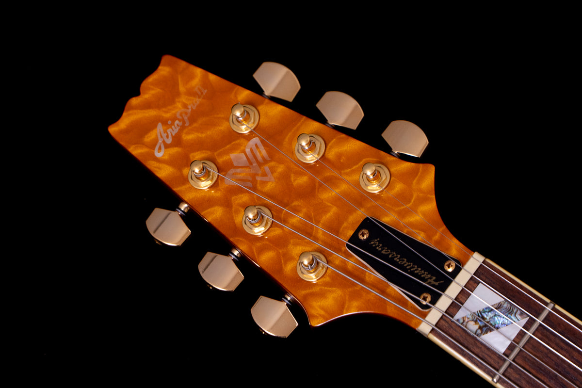 【used】Aria Pro II / PE-50th Anniversary 2006 3.385kg #S080111378【TONIQ Yokohama】【price included SHIPPING & IMPORT TAX & VAT】