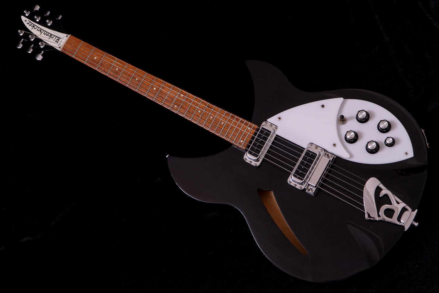 【used】Rickenbacker / 330 Jetglo 2008 3.6kg #086155H【TONIQ Yokohama】【price included SHIPPING & IMPORT TAX & VAT】