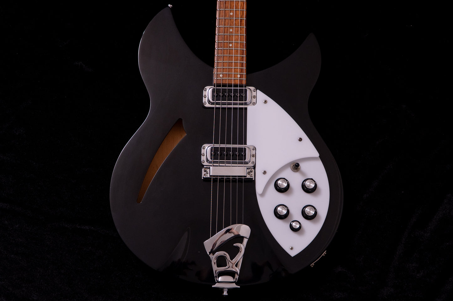 【used】Rickenbacker / 330 Jetglo 2008 3.6kg #086155H【TONIQ Yokohama】【price included SHIPPING & IMPORT TAX & VAT】
