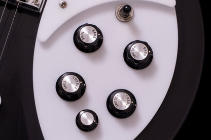 【used】Rickenbacker / 330 Jetglo 2008 3.6kg #086155H【TONIQ Yokohama】【price included SHIPPING & IMPORT TAX & VAT】