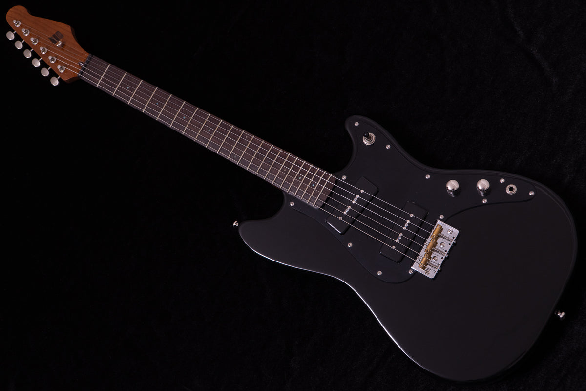 【new】NAGI GUITARS / IRIS kuro 2.49kg #R26030176【TONIQ Yokohama】【price included SHIPPING & IMPORT TAX & VAT】