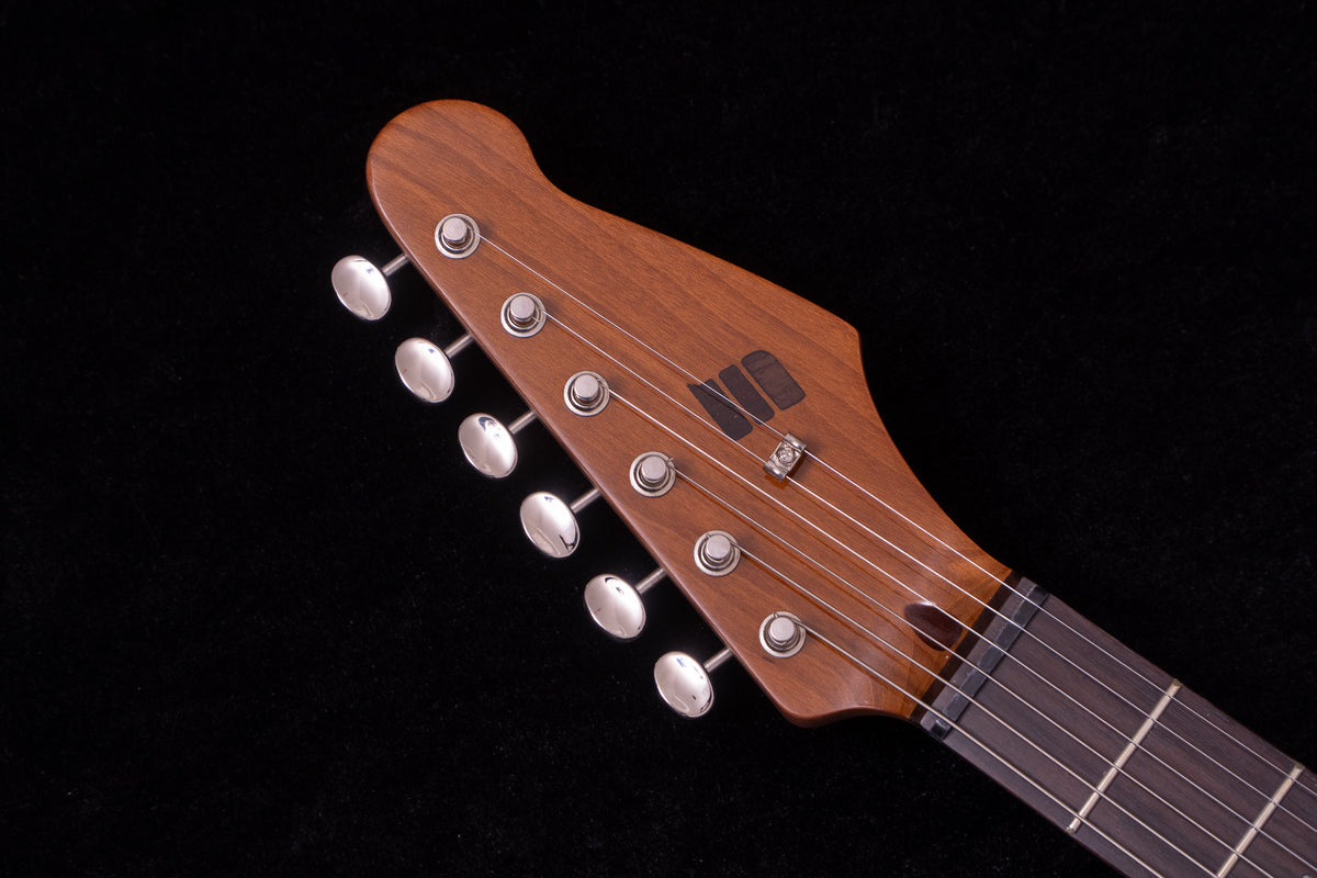 【new】NAGI GUITARS / IRIS kuro 2.49kg #R26030176【TONIQ Yokohama】【price included SHIPPING & IMPORT TAX & VAT】