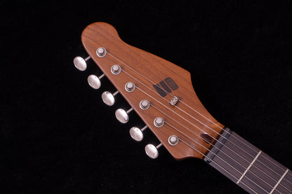 【new】NAGI GUITARS / IRIS kuro 2.49kg #R26030176【TONIQ Yokohama】【price included SHIPPING & IMPORT TAX & VAT】