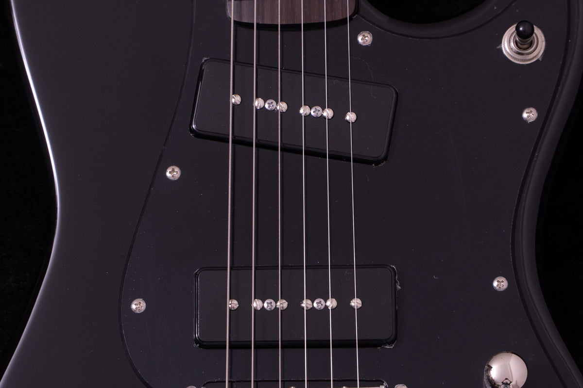 【new】NAGI GUITARS / IRIS kuro 2.49kg #R26030176【TONIQ Yokohama】【price included SHIPPING & IMPORT TAX & VAT】
