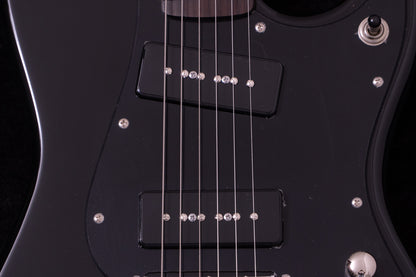 【new】NAGI GUITARS / IRIS kuro 2.49kg #R26030176【TONIQ Yokohama】【price included SHIPPING & IMPORT TAX & VAT】