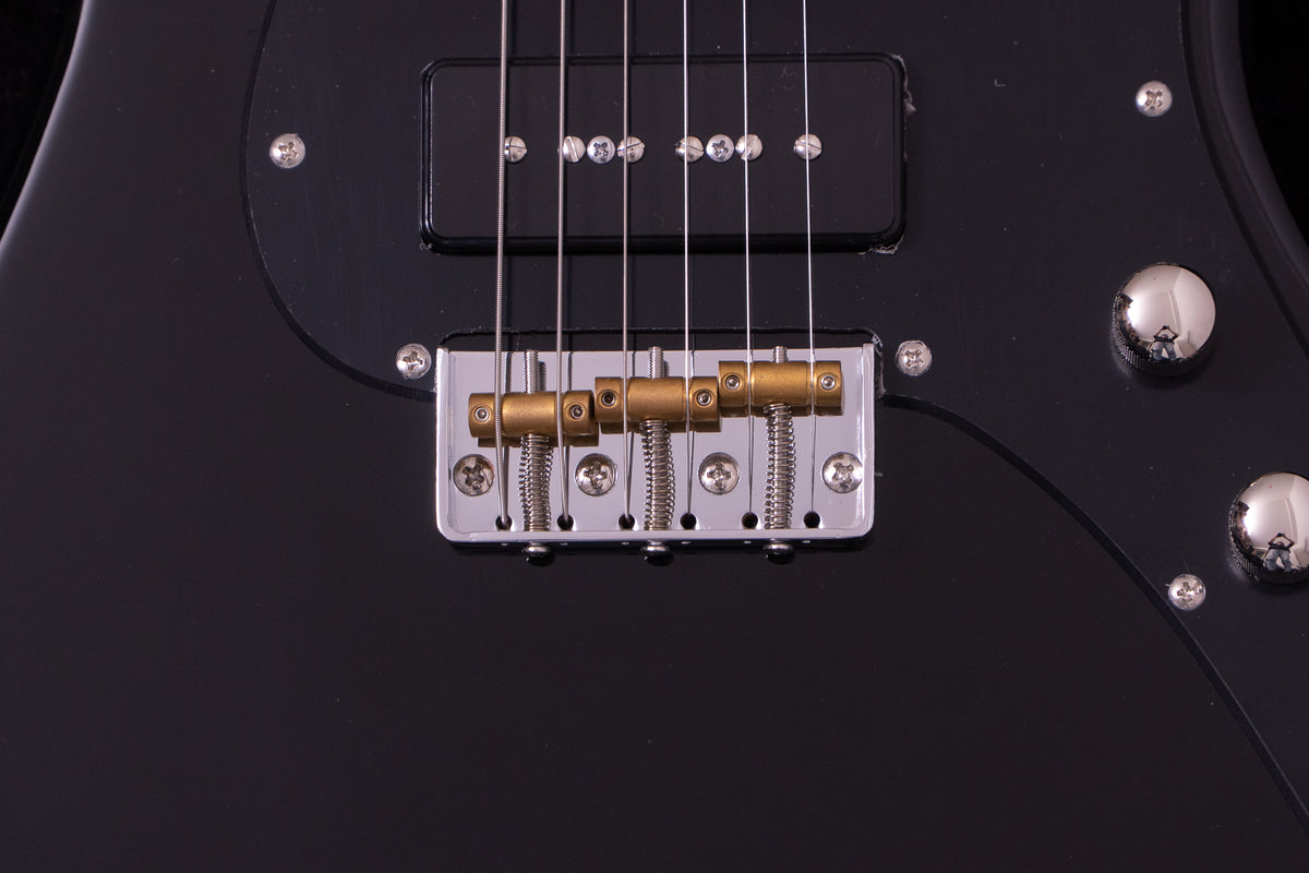 【new】NAGI GUITARS / IRIS kuro 2.49kg #R26030176【TONIQ Yokohama】【price included SHIPPING & IMPORT TAX & VAT】