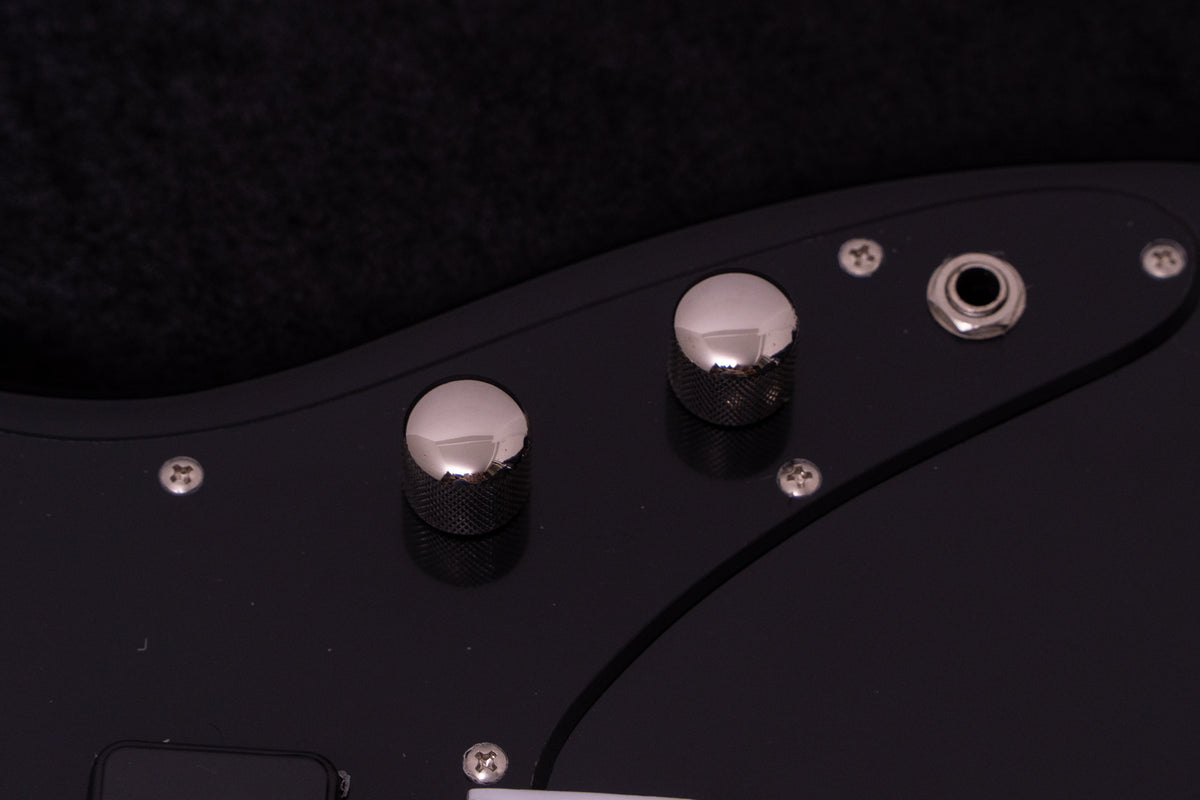 【new】NAGI GUITARS / IRIS kuro 2.49kg #R26030176【TONIQ Yokohama】【price included SHIPPING & IMPORT TAX & VAT】