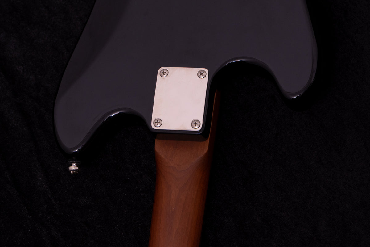 【new】NAGI GUITARS / IRIS kuro 2.49kg #R26030176【TONIQ Yokohama】【price included SHIPPING & IMPORT TAX & VAT】