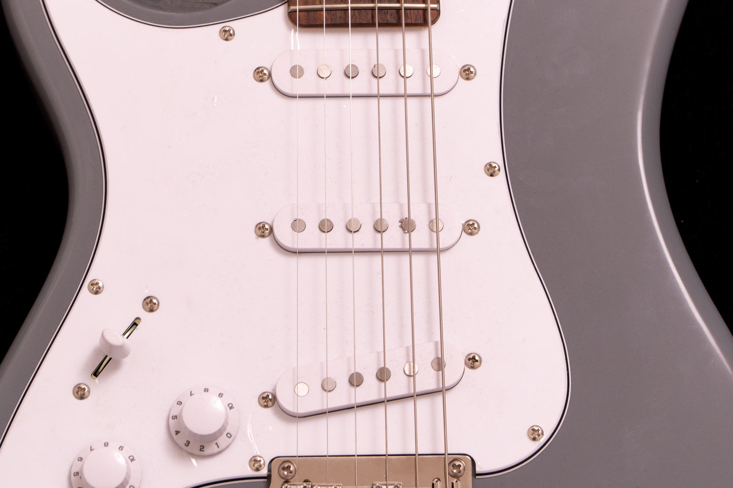 【used】PRS(Paul Reed Smith) / SE Silver Sky Lefty Storm Gray 2024 3.295kg #G113669【TONIQ Yokohama】【price included SHIPPING & IMPORT TAX & VAT】
