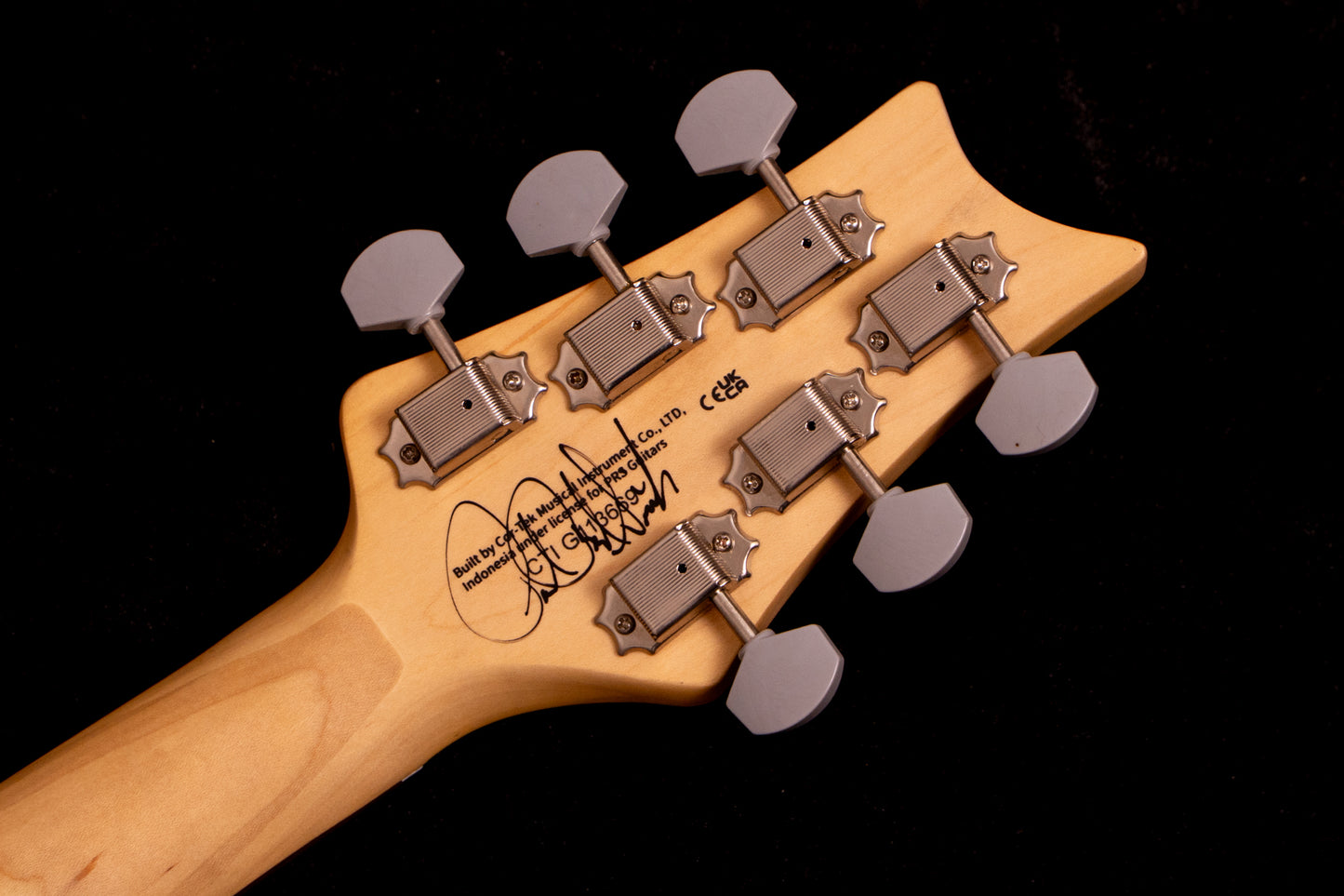【used】PRS(Paul Reed Smith) / SE Silver Sky Lefty Storm Gray 2024 3.295kg #G113669【TONIQ Yokohama】【price included SHIPPING & IMPORT TAX & VAT】