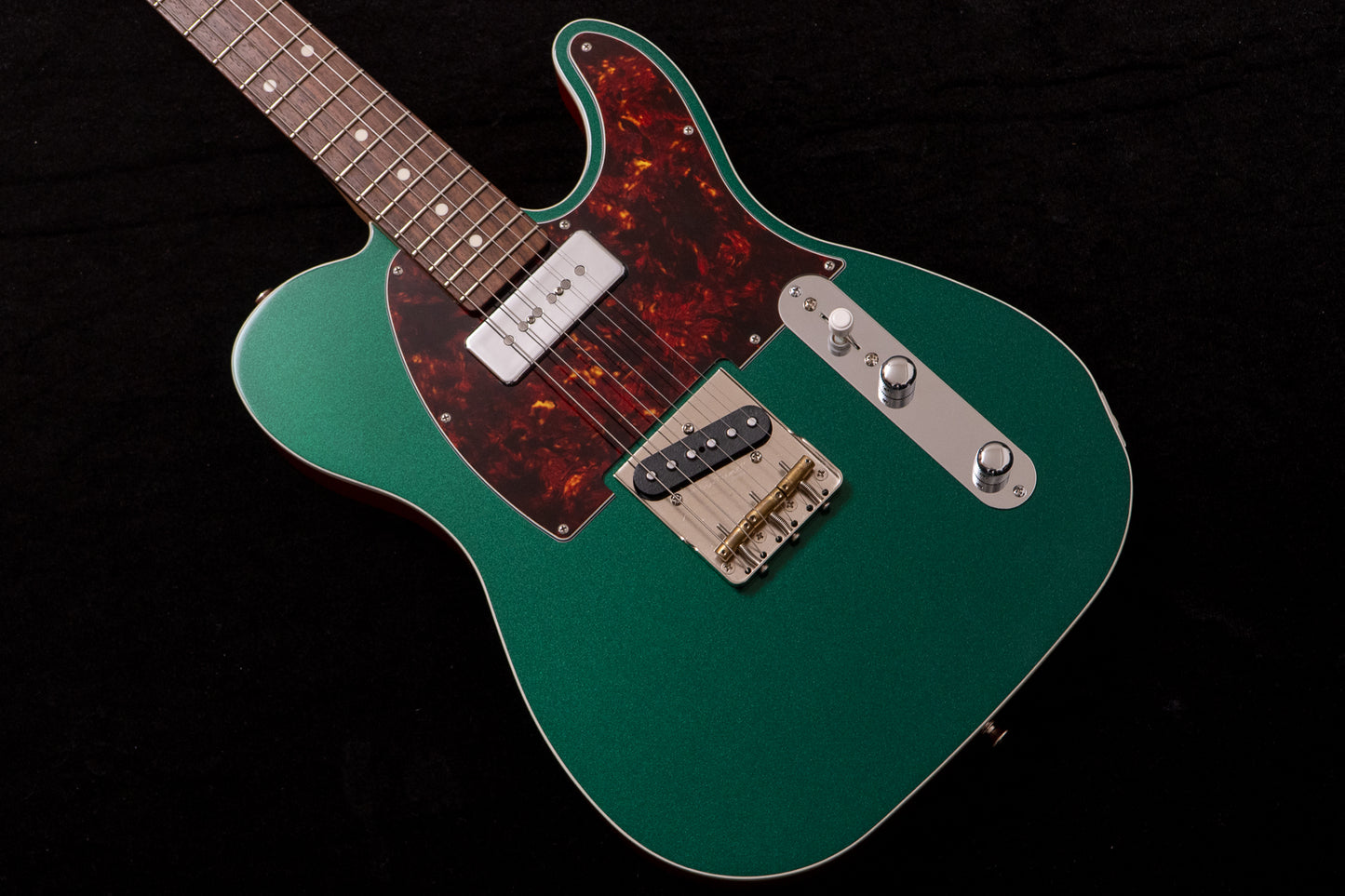 【used】Psychederhythm / Standard-T Limited Montreal Green 3.425kg【TONIQ横浜】