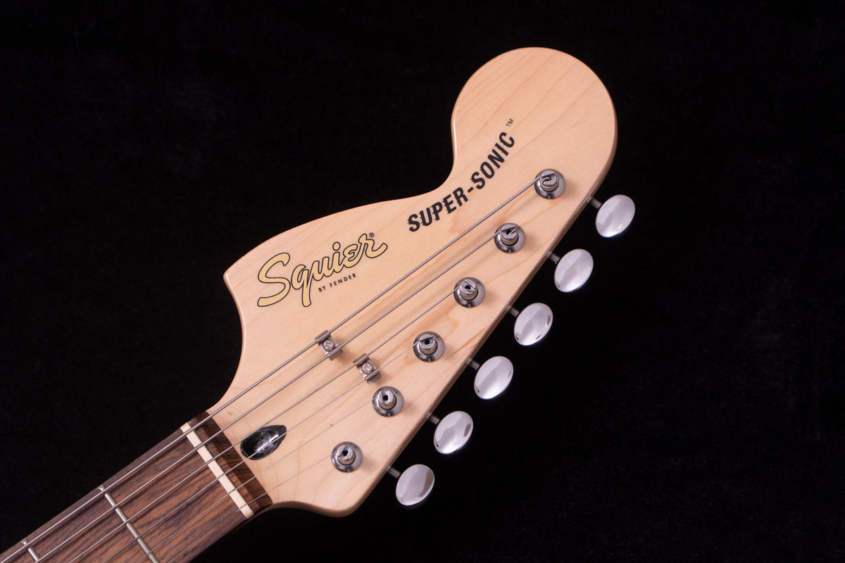 【used】Squier / Paranormal Super-Sonic 2020 3.26kg #CY200406273【TONIQ Yokohama】【price included SHIPPING & IMPORT TAX & VAT】