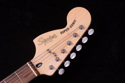 【used】Squier / Paranormal Super-Sonic 2020 3.26kg #CY200406273【TONIQ Yokohama】【price included SHIPPING & IMPORT TAX & VAT】