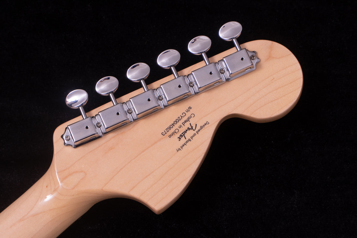 【used】Squier / Paranormal Super-Sonic 2020 3.26kg #CY200406273【TONIQ Yokohama】【price included SHIPPING & IMPORT TAX & VAT】
