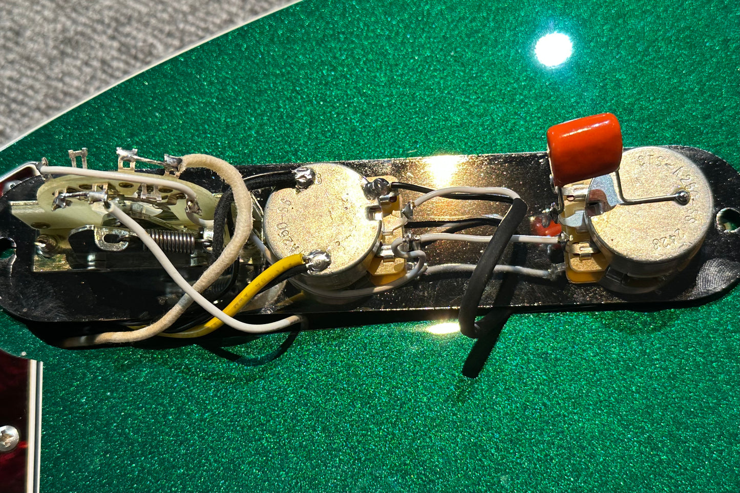 【used】Psychederhythm / Standard-T Limited Montreal Green 3.425kg【TONIQ横浜】