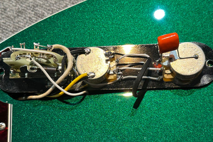 【used】Psychederhythm / Standard-T Limited Montreal Green 3.425kg【TONIQ横浜】