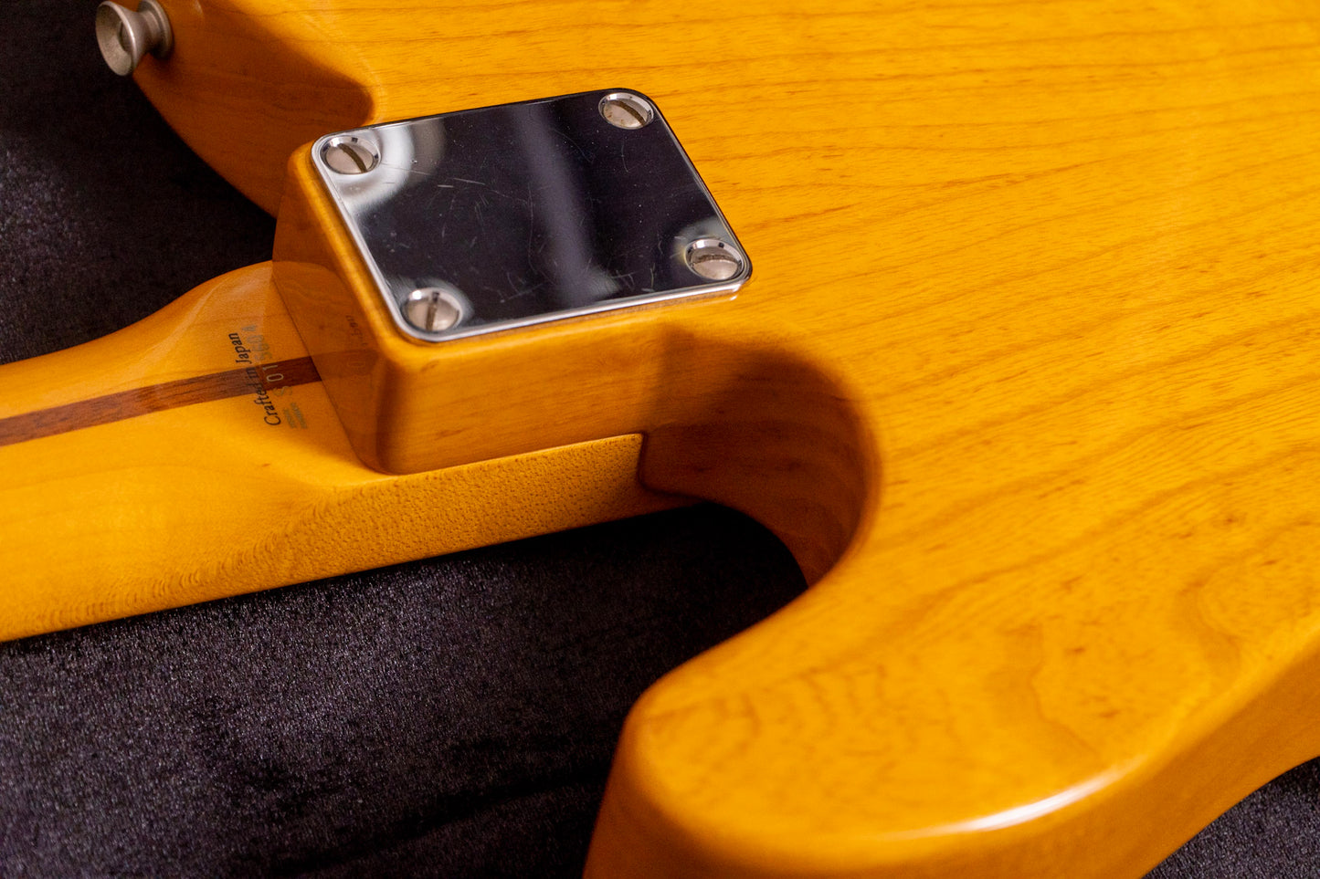 【used】Fender Japan / TL52-US 2006～2008 Crafted in Japan 3.305kg #S015604【TONIQ横浜】