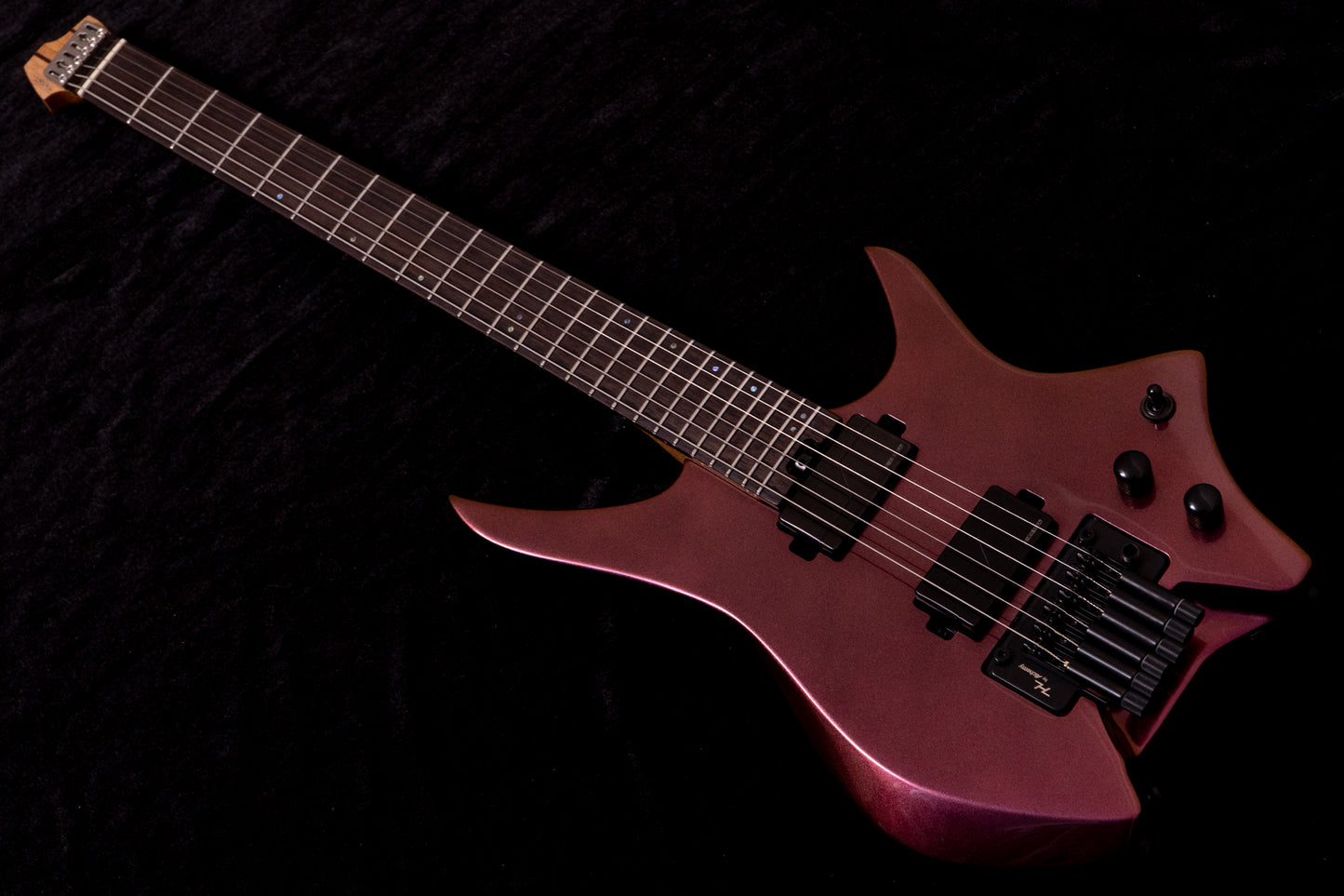 【used】HEX Guitars / N600 G/UG 2.495kg #HK0304071【TONIQ Yokohama】 【price included SHIPPING & IMPORT TAX & VAT】