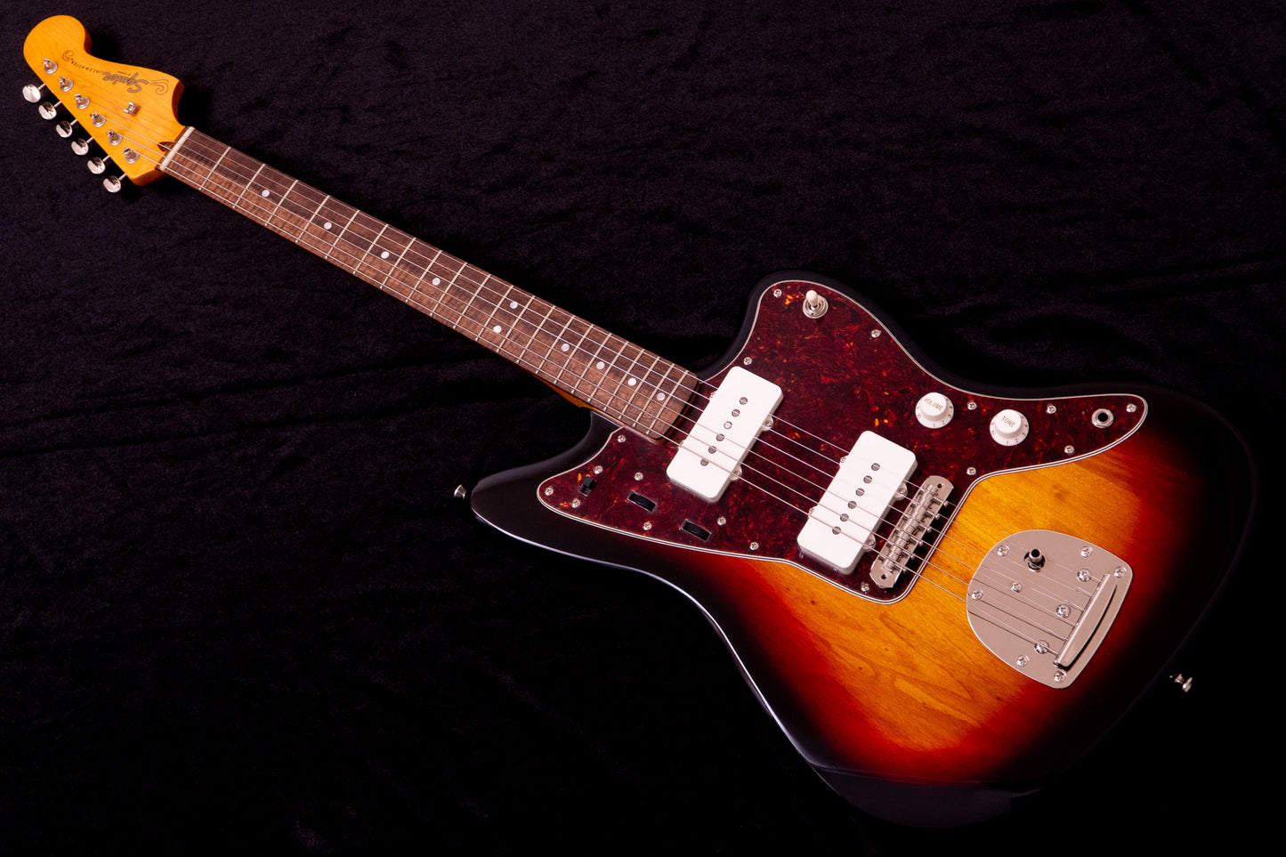 【used】Squier / Classic Vibe 60s Jazzmaster 2022 3.54kg #ICSC22045282【TONIQ Yokohama】【price included SHIPPING & IMPORT TAX & VAT】