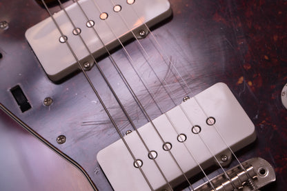 【used】Squier / Classic Vibe 60s Jazzmaster 2022 3.54kg #ICSC22045282【TONIQ Yokohama】【price included SHIPPING & IMPORT TAX & VAT】