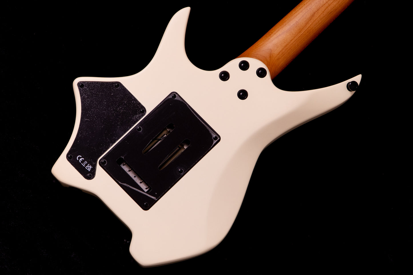 【used】HEX Guitars / N500P Ivory 2.635kg #HK0900998【TONIQ Yokohama】【price included SHIPPING & IMPORT TAX & VAT】