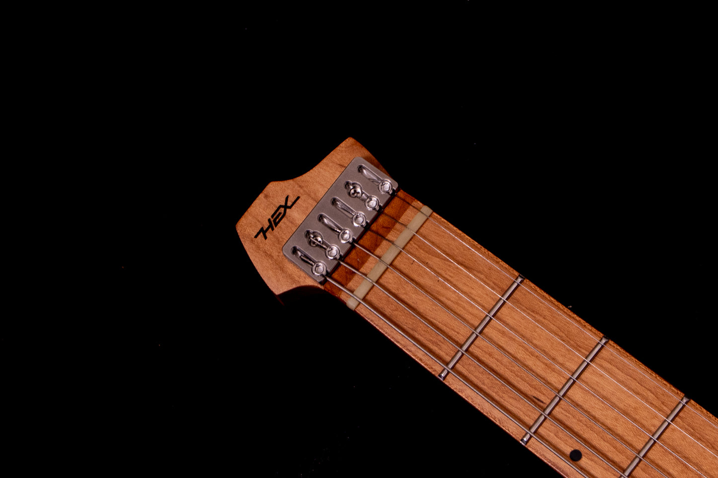 【used】HEX Guitars / N500P Ivory 2.635kg #HK0900998【TONIQ Yokohama】【price included SHIPPING & IMPORT TAX & VAT】