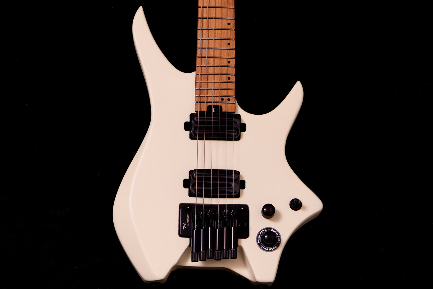 【used】HEX Guitars / N500P Ivory 2.635kg #HK0900998【TONIQ Yokohama】【price included SHIPPING & IMPORT TAX & VAT】