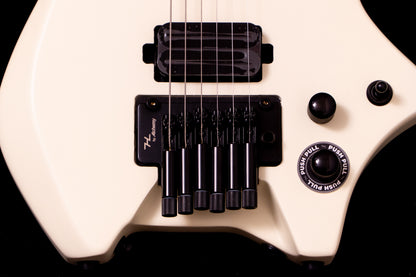 【used】HEX Guitars / N500P Ivory 2.635kg #HK0900998【TONIQ Yokohama】【price included SHIPPING & IMPORT TAX & VAT】