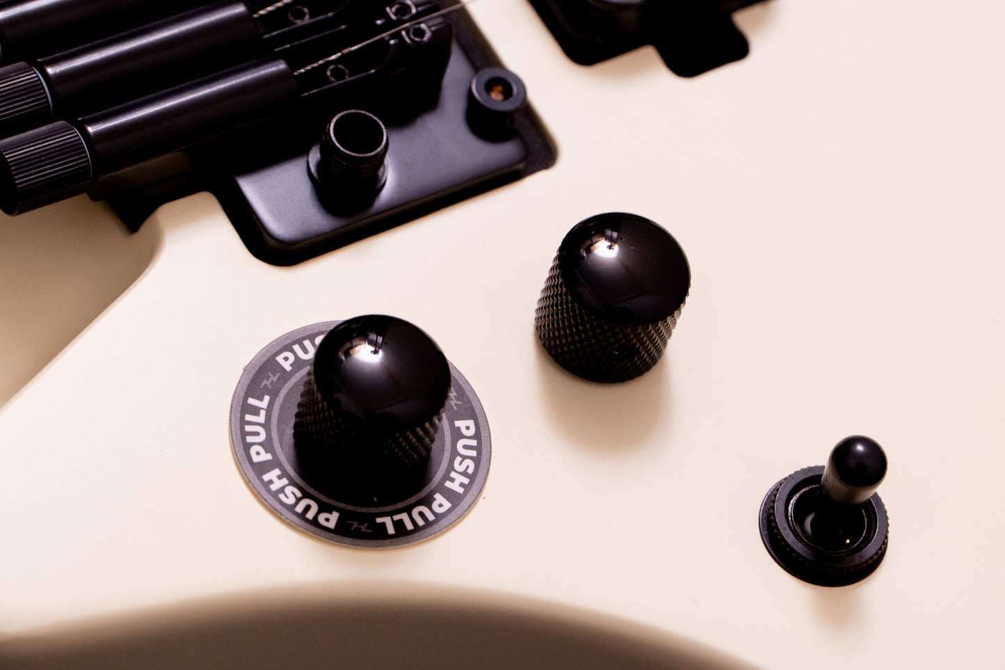 【used】HEX Guitars / N500P Ivory 2.635kg #HK0900998【TONIQ Yokohama】【price included SHIPPING & IMPORT TAX & VAT】