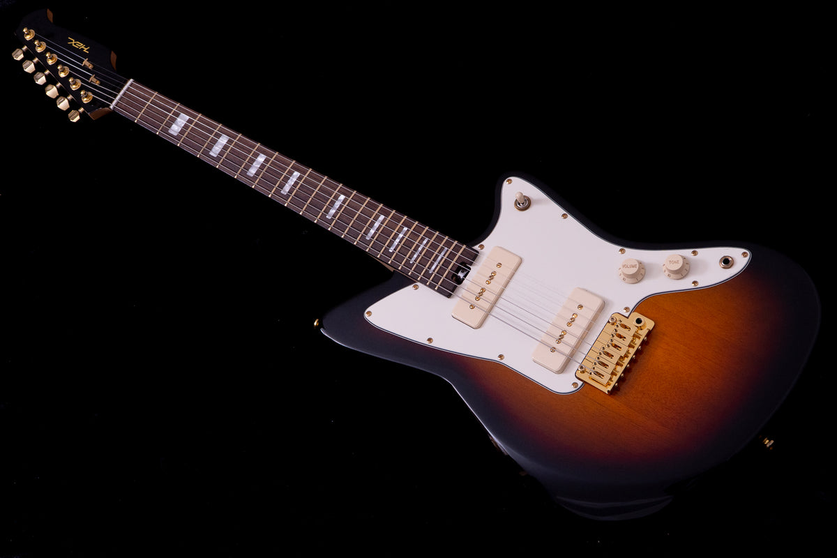 【used】HEX Guitars / OS300 G/SB 3.485kg #HK0800176【TONIQ Yokohama】【price included SHIPPING & IMPORT TAX & VAT】