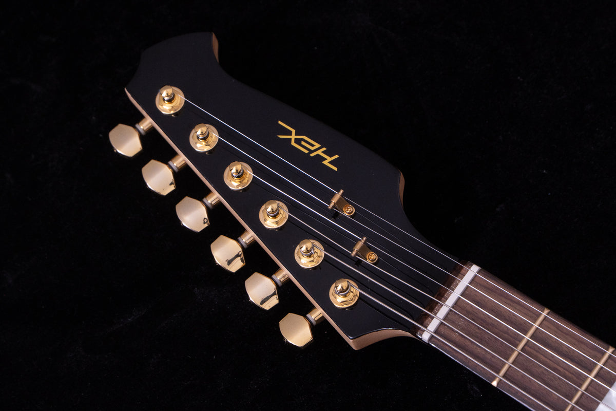 【used】HEX Guitars / OS300 G/SB 3.485kg #HK0800176【TONIQ Yokohama】【price included SHIPPING & IMPORT TAX & VAT】