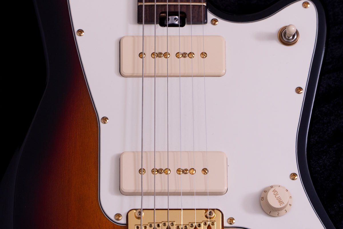 【used】HEX Guitars / OS300 G/SB 3.485kg #HK0800176【TONIQ Yokohama】【price included SHIPPING & IMPORT TAX & VAT】