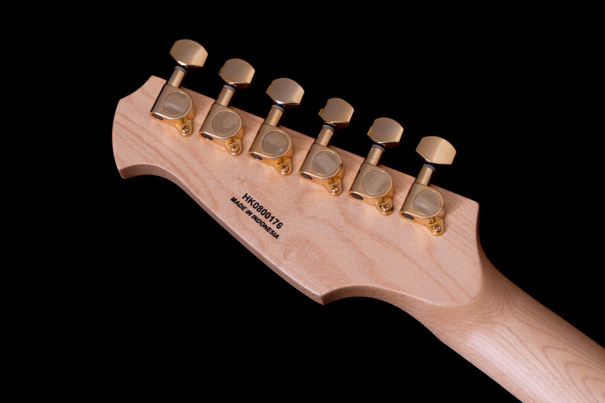 【used】HEX Guitars / OS300 G/SB 3.485kg #HK0800176【TONIQ Yokohama】【price included SHIPPING & IMPORT TAX & VAT】