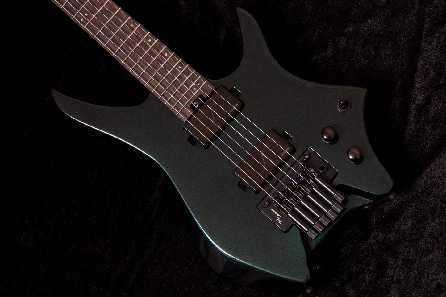 【used】HEX Guitars / N600 G/CG 2.855kg #HK0401722【TONIQ Yokohama】【price included SHIPPING & IMPORT TAX & VAT】