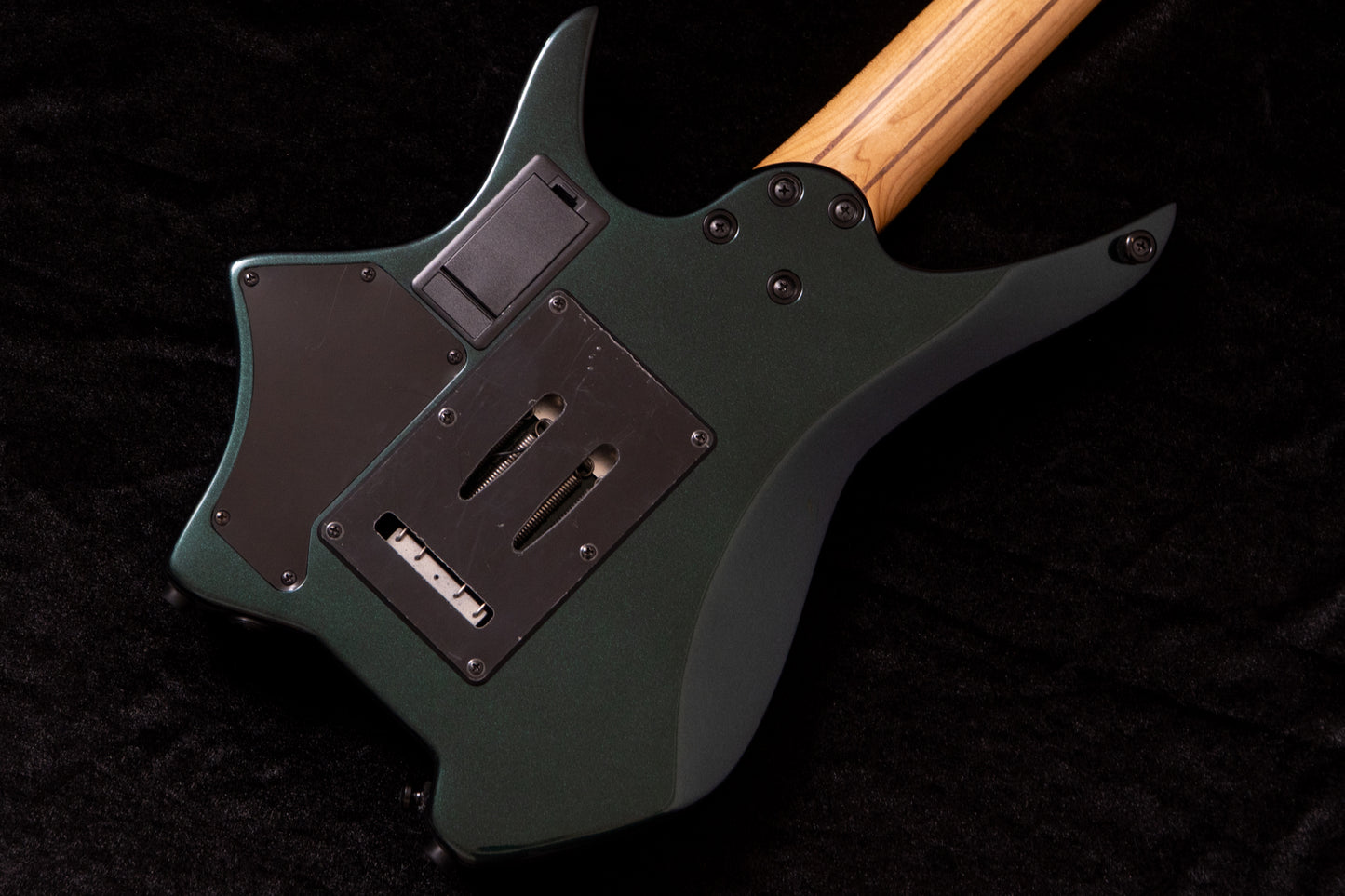 【used】HEX Guitars / N600 G/CG 2.855kg #HK0401722【TONIQ Yokohama】【price included SHIPPING & IMPORT TAX & VAT】
