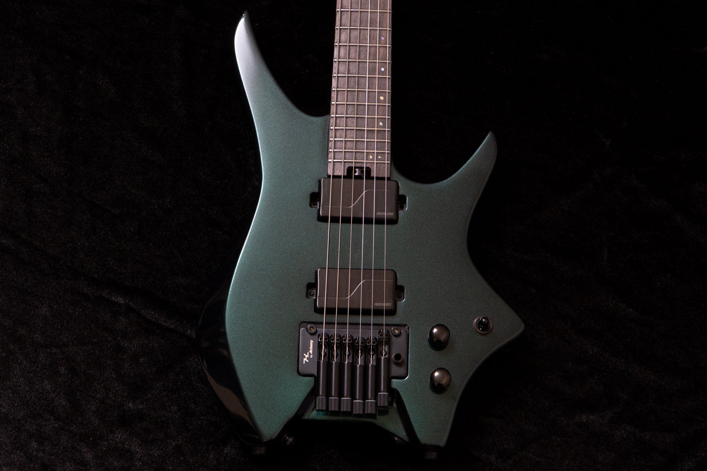 【used】HEX Guitars / N600 G/CG 2.855kg #HK0401722【TONIQ Yokohama】【price included SHIPPING & IMPORT TAX & VAT】