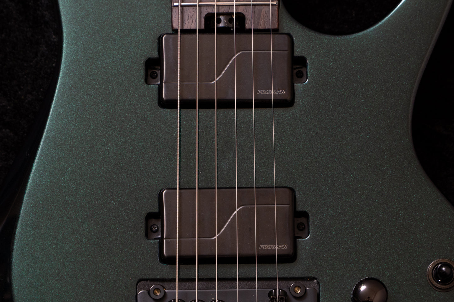 【used】HEX Guitars / N600 G/CG 2.855kg #HK0401722【TONIQ Yokohama】【price included SHIPPING & IMPORT TAX & VAT】